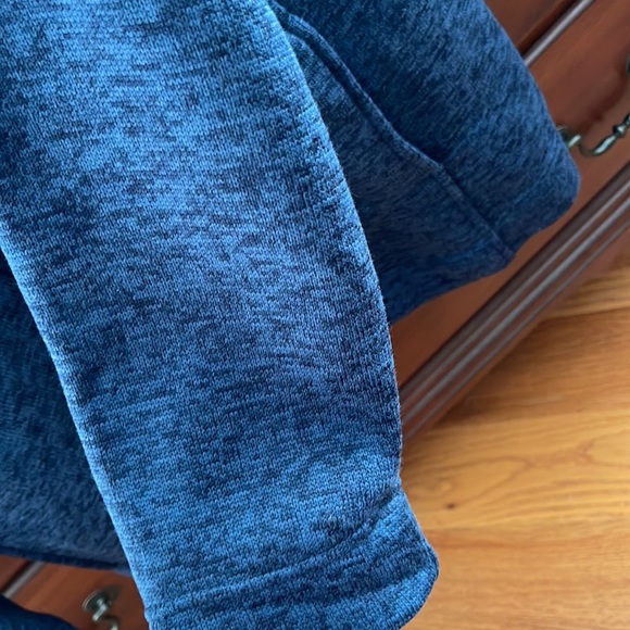 Lands End sweater jacket - Picture 3 of 5